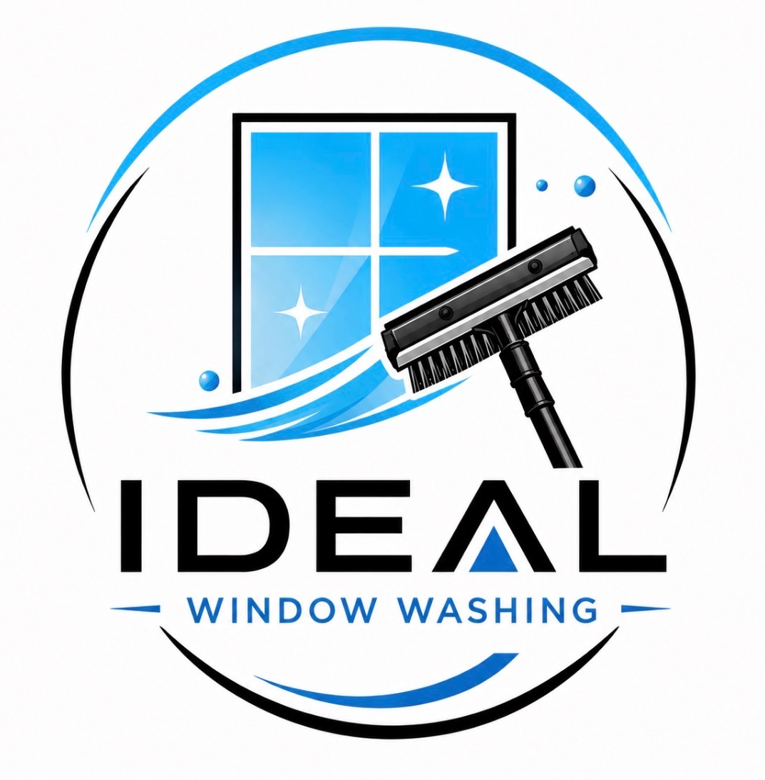 Ideal Window Washing logo